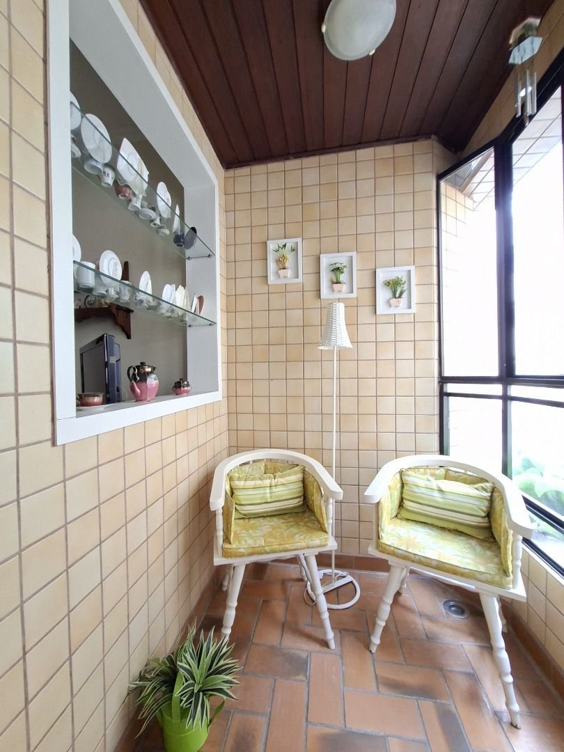 Apartamento com 1 dormitório à venda, 79 m² por R$ 570.000,00 - Aparecida - Santos/SP