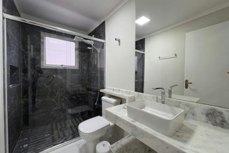 Apartamento com 2 dormitórios à venda, 96 m² por R$ 1.065.000,00 - Aparecida - Santos/SP