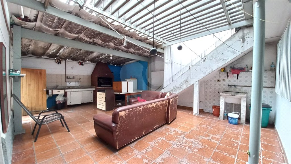 Casa Térrea à venda com 4 quartos, sendo 2 suítes, em Vila Gustavo, São Paulo, SP