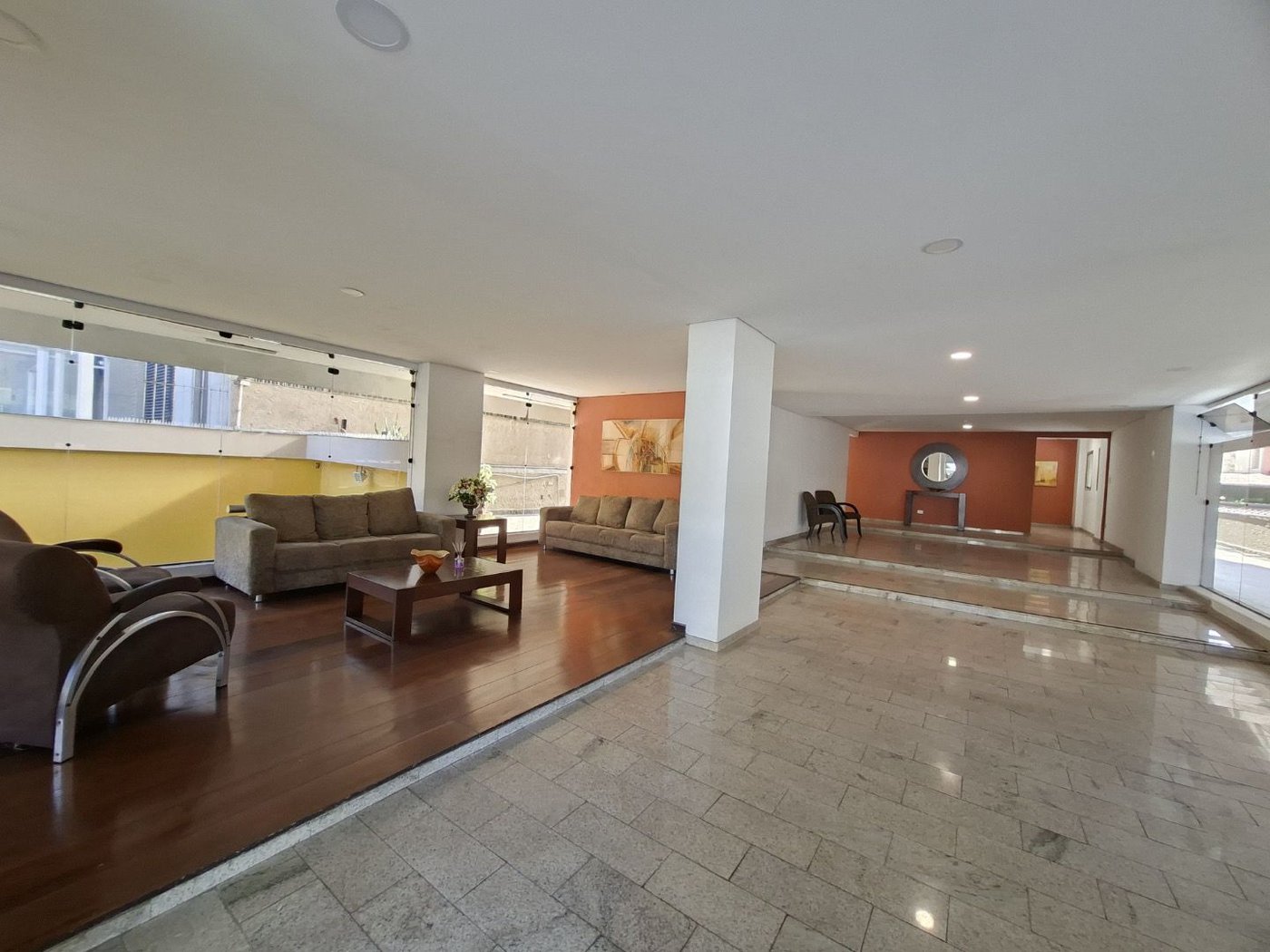 Apartamento com 1 dormitório para alugar, 55 m² por R$ 3.400,00/mês - Embaré - Santos/SP