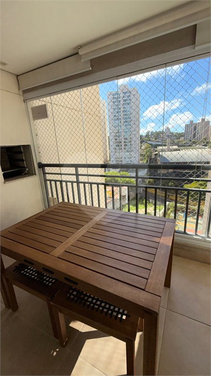 Apartamento à venda com 2 quartos, sendo 1 suíte, em Baeta Neves, São Bernardo do Campo, SP