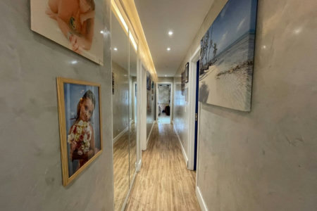 Apartamento Garden com 4 dormitórios à venda, 280 m² por R$ 4.500.000,00 - Aparecida - Santos/SP