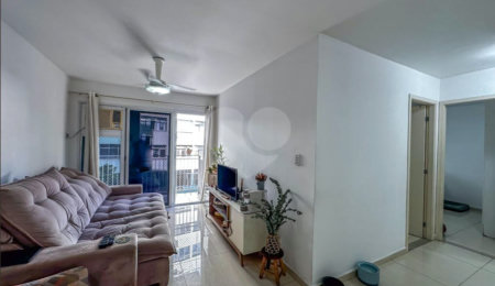 Apartamento à venda com 2 quartos no Centro, Rio de Janeiro, RJ