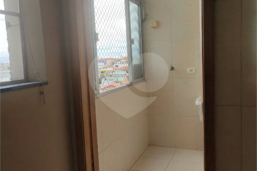 Apartamento à venda com 2 quartos em Tucuruvi, São Paulo, SP