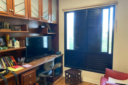 Apartamento à venda com 4 quartos, sendo 3 suítes,  em Vila Morumbi, São Paulo, SP