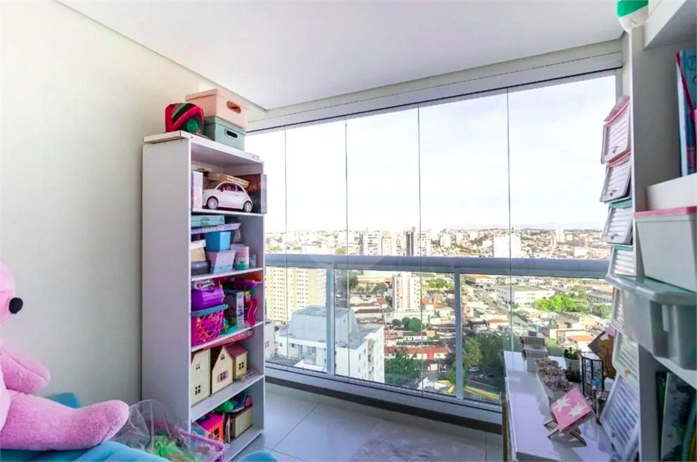Apartamento à venda com 3 suítes em Vila Mascote, São Paulo, SP