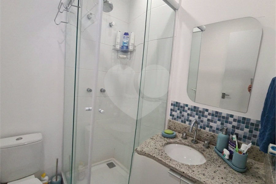 Apartamento à venda ou para alugar com 1 quarto em Santana, São Paulo, SP