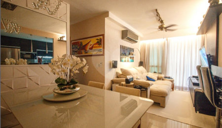 Apartamento à venda com 2 quartos, sendo 1 suíte,  em Rio Comprido, Rio de Janeiro, RJ