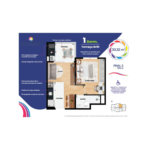 Apartamento à venda com 1 quarto em Jardim das Flores, Osasco, SP