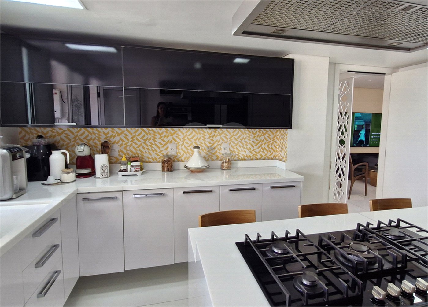 Apartamento à venda com 4 suítes em Freguesia do Ó, São Paulo, SP