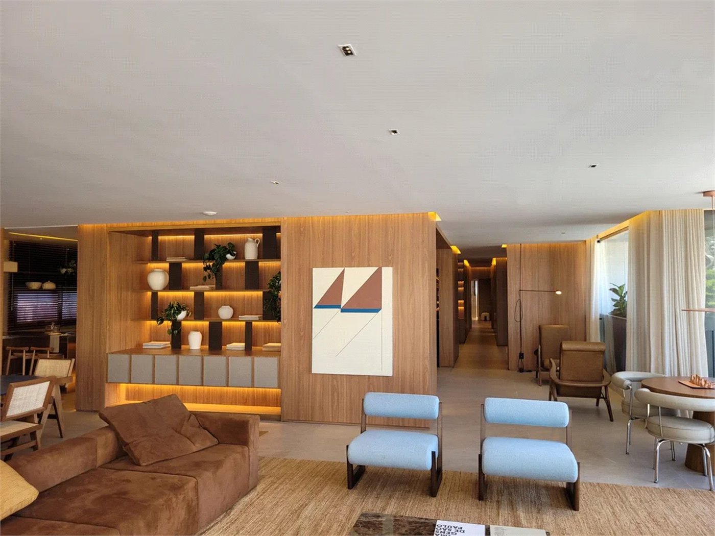 Apartamento à venda com 4 suítes em Vila Madalena, São Paulo, SP