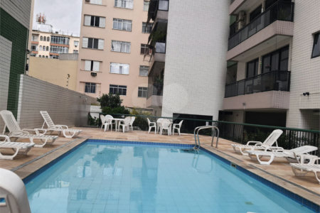 Cobertura à venda com 3 quartos, sendo 2 suítes, em Tijuca, Rio de Janeiro, RJ