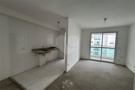 Apartamento à venda com 1 quarto em Barra Funda, São Paulo, SP