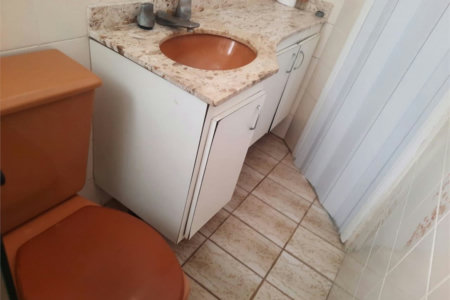Apartamento à venda, 108 m² por R$ 592.540,00 - Vila Alzira - Guarujá/SP