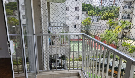 Apartamento à venda com 3 quartos em Jardim Marajoara, São Paulo, SP