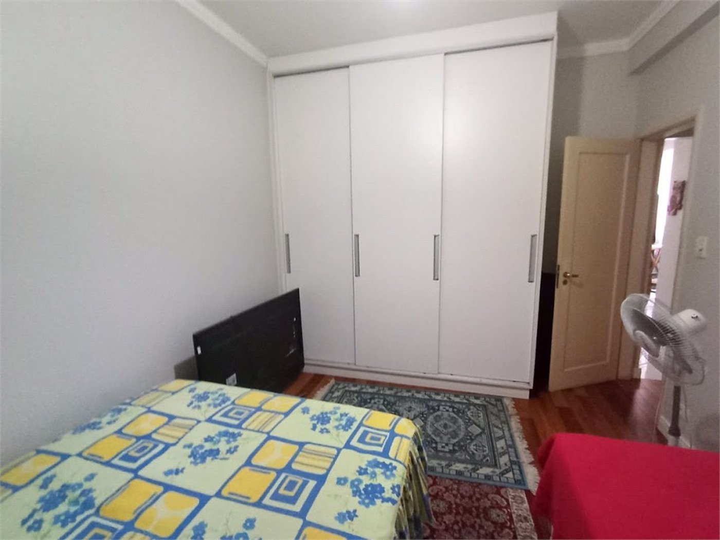 Apartamento Residencial à venda, Boqueirão, Santos - AP0415.