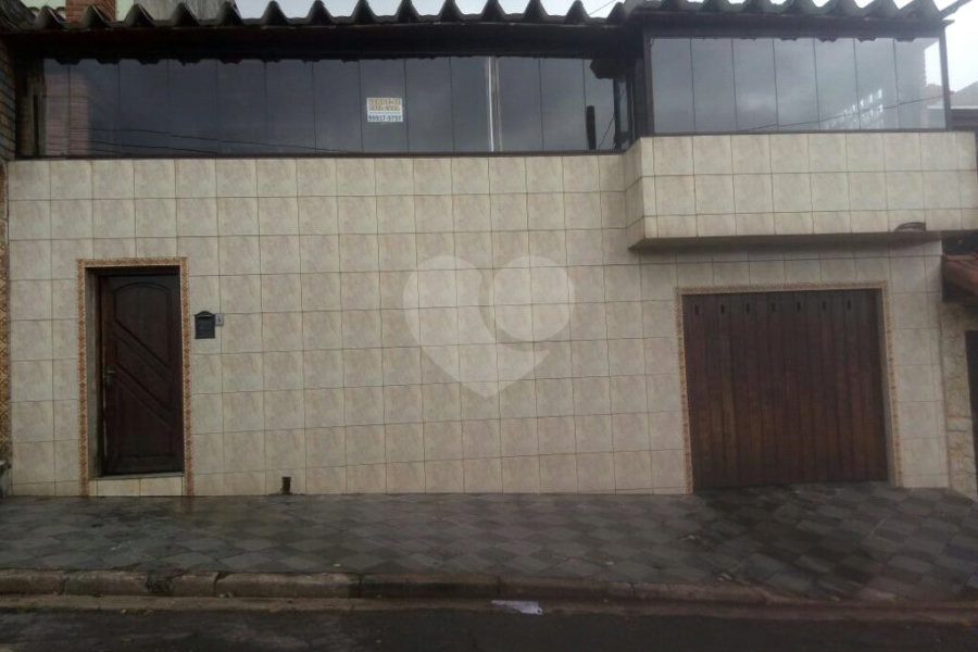 Sobrado à venda com 4 quartos em Jardim Ana Maria, Santo André, SP