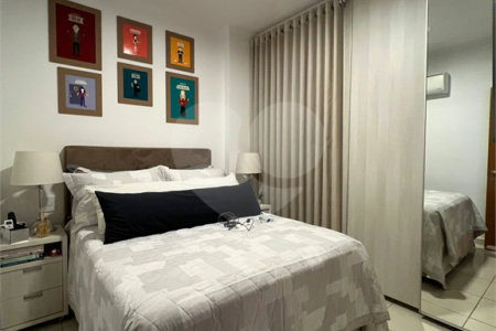 Apartamento à venda com 1 quarto em Jardim Palma Travassos, Ribeirão Preto, SP