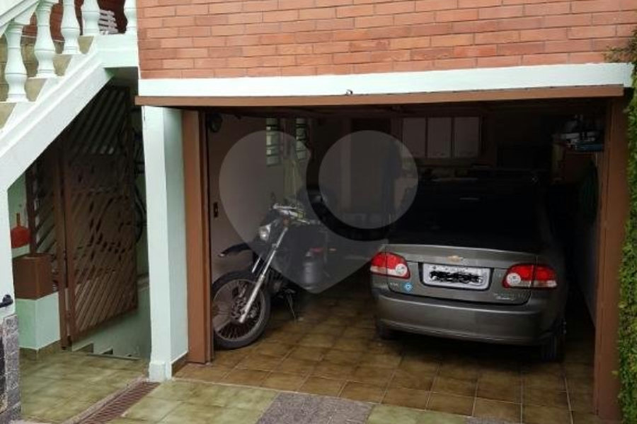 Sobrado à venda com 4 quartos em Freguesia do Ó, São Paulo, SP