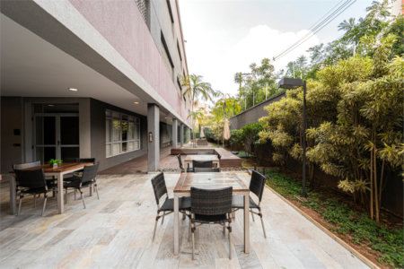 Apartamento à venda com 2 quartos, sendo 1 suíte, em Vila Santa Catarina, São Paulo, SP