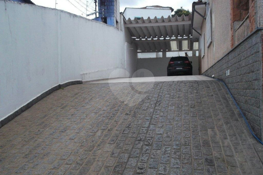 Casa Térrea à venda com 3 quartos, sendo 1 suíte, em Vila Maria Alta, São Paulo, SP