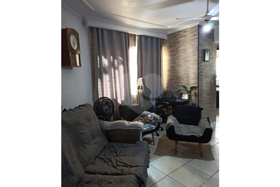 Apartamento à venda com 2 quartos em Freguesia do Ó, São Paulo, SP