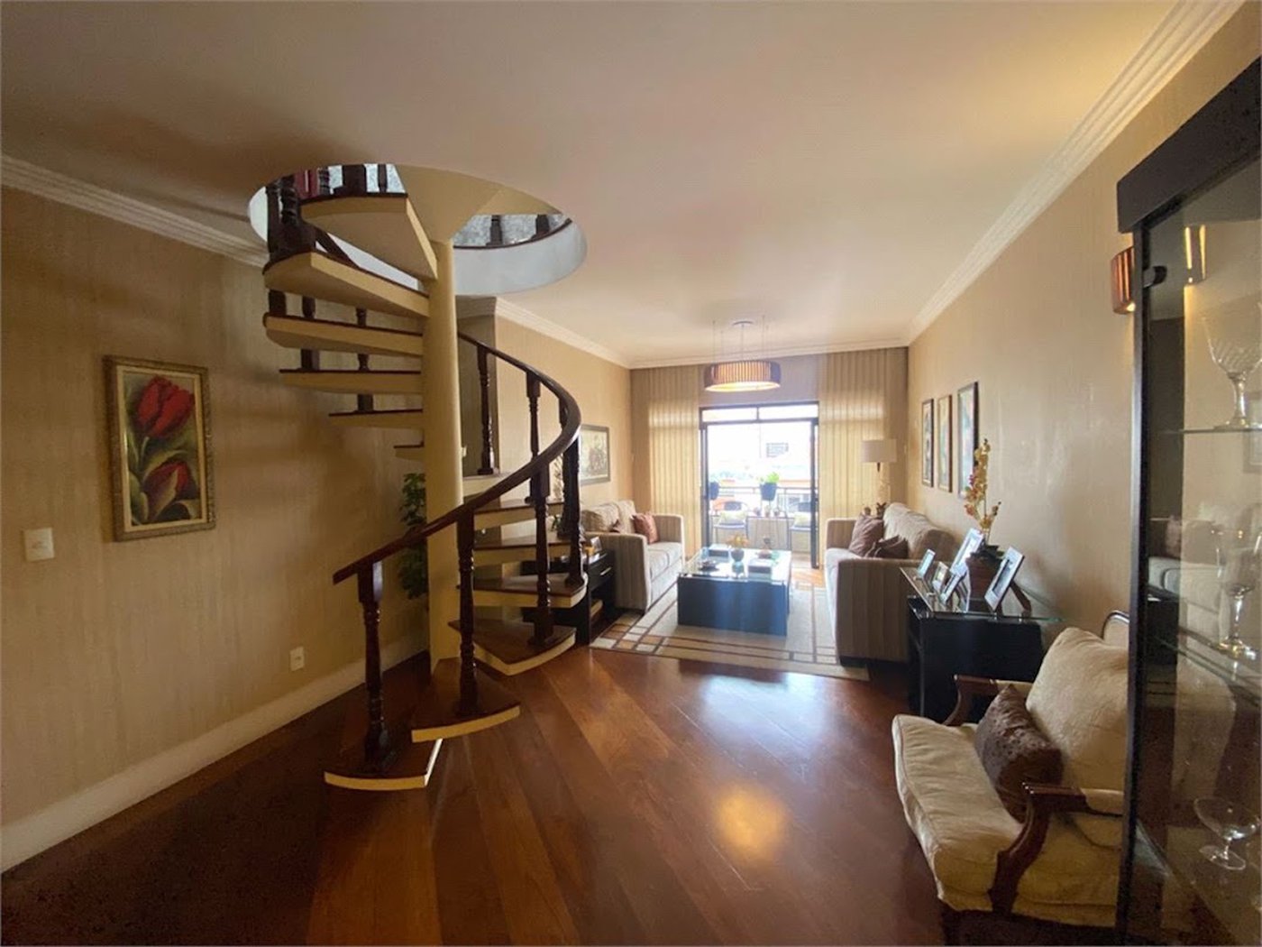 Apartamento Residencial à venda, Ponta da Praia, Santos - AP1478.