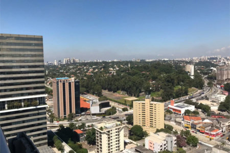 Apartamento à venda com 1 quarto em Butantã, São Paulo, SP
