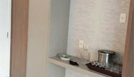 Apartamento à venda com 1 quarto em Vila Andrade, São Paulo, SP