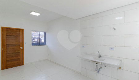Apartamento à venda com 1 quarto em Itaquera, São Paulo, SP