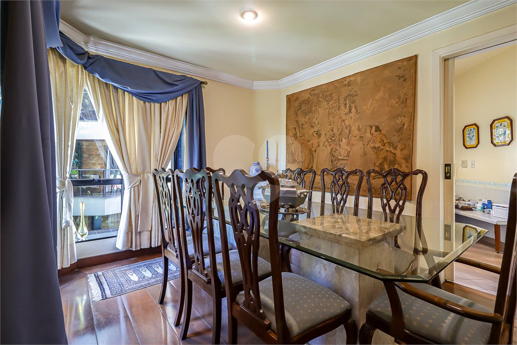 Apartamento à venda ou para alugar com 4 suítes em Jardim Vitória Régia, São Paulo, SP