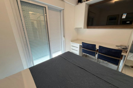 Apartamento com 2 dormitórios à venda, 83 m² por R$ 1.430.000,00 - Gonzaga - Santos/SP