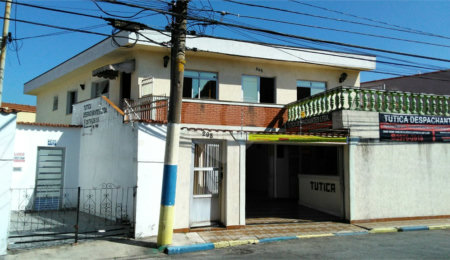 Sobrado à venda com 4 quartos, sendo 1 suíte,  em Água Fria, São Paulo, SP