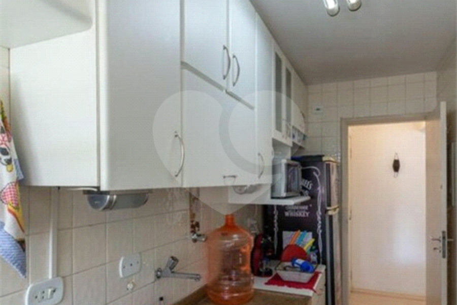 Apartamento à venda com 1 quarto em Santana, São Paulo, SP