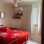 Apartamento Residencial à venda, Embaré, Santos - AP1647.