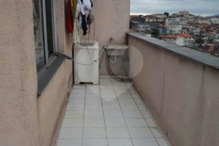Apartamento à venda com 2 quartos em Vila Amália (zona Norte), São Paulo, SP