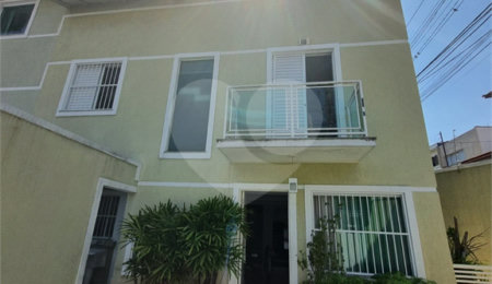 Sobrado à venda com 3 suítes em Vila Guilherme, São Paulo, SP