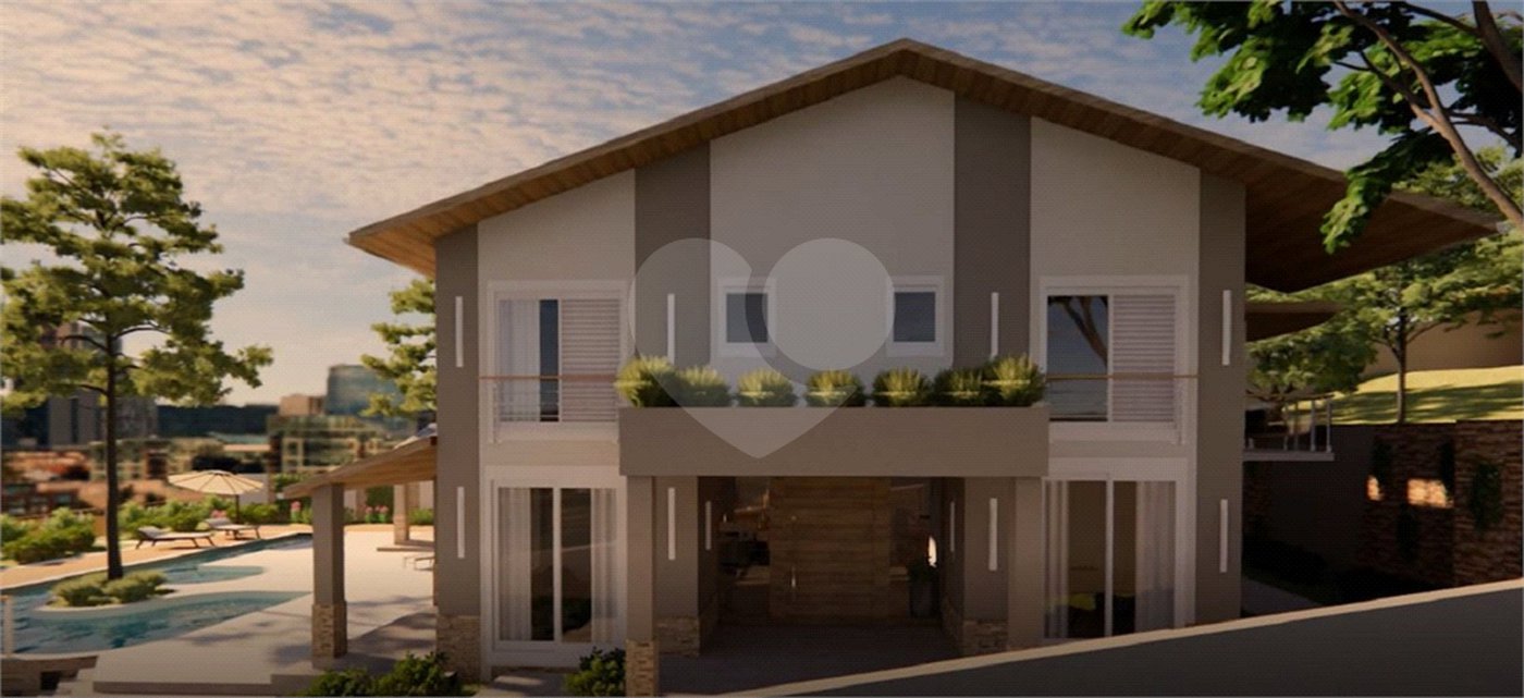 Casa à venda com 4 suítes em Jardim Floresta, São Paulo, SP