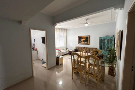 Apartamento à venda com 2 quartos em Tijuca, Rio de Janeiro, RJ