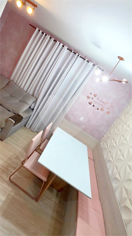 Apartamento à venda com 3 quartos, sendo 1 suíte, em Cézar de Souza, Mogi das Cruzes, SP