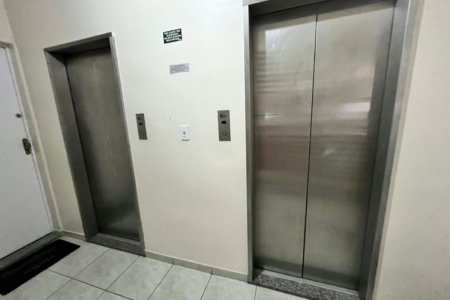 Apartamento com 1 dormitório à venda, 52 m² por R$ 290.000,00 - Jardim Três Marias - Guarujá/SP