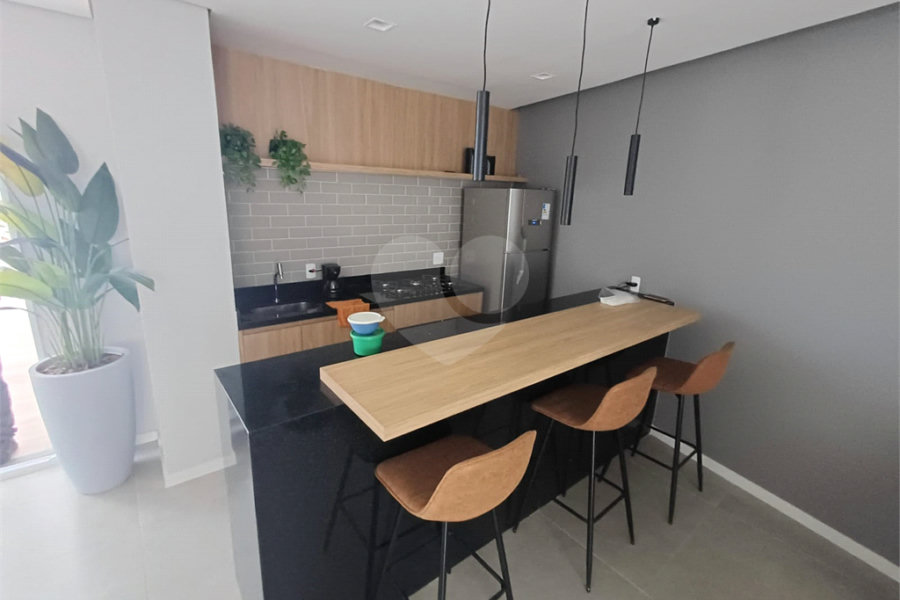 Apartamento à venda com 2 quartos em Parada Inglesa, São Paulo, SP