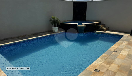 Casa à venda com 3 quartos, sendo 1 suíte,  em Vila Rica, Atibaia, SP