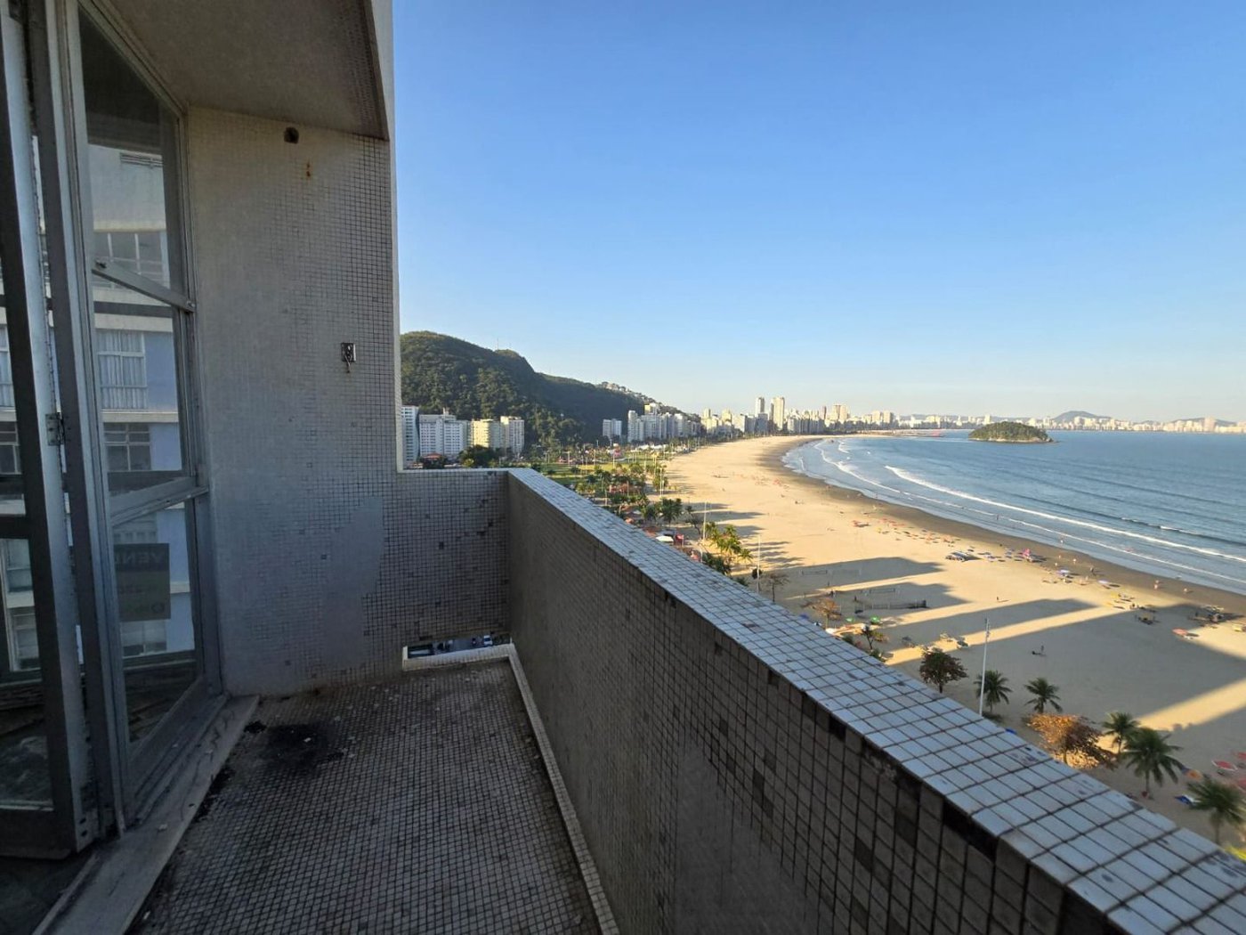 Apartamento com 3 dormitórios à venda, 175 m² por R$ 950.000,00 - Itararé - São Vicente/SP