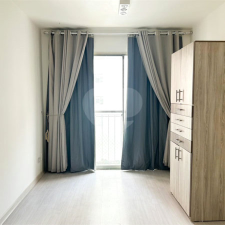 Apartamento à venda com 1 quarto em Vila Mariana, São Paulo, SP