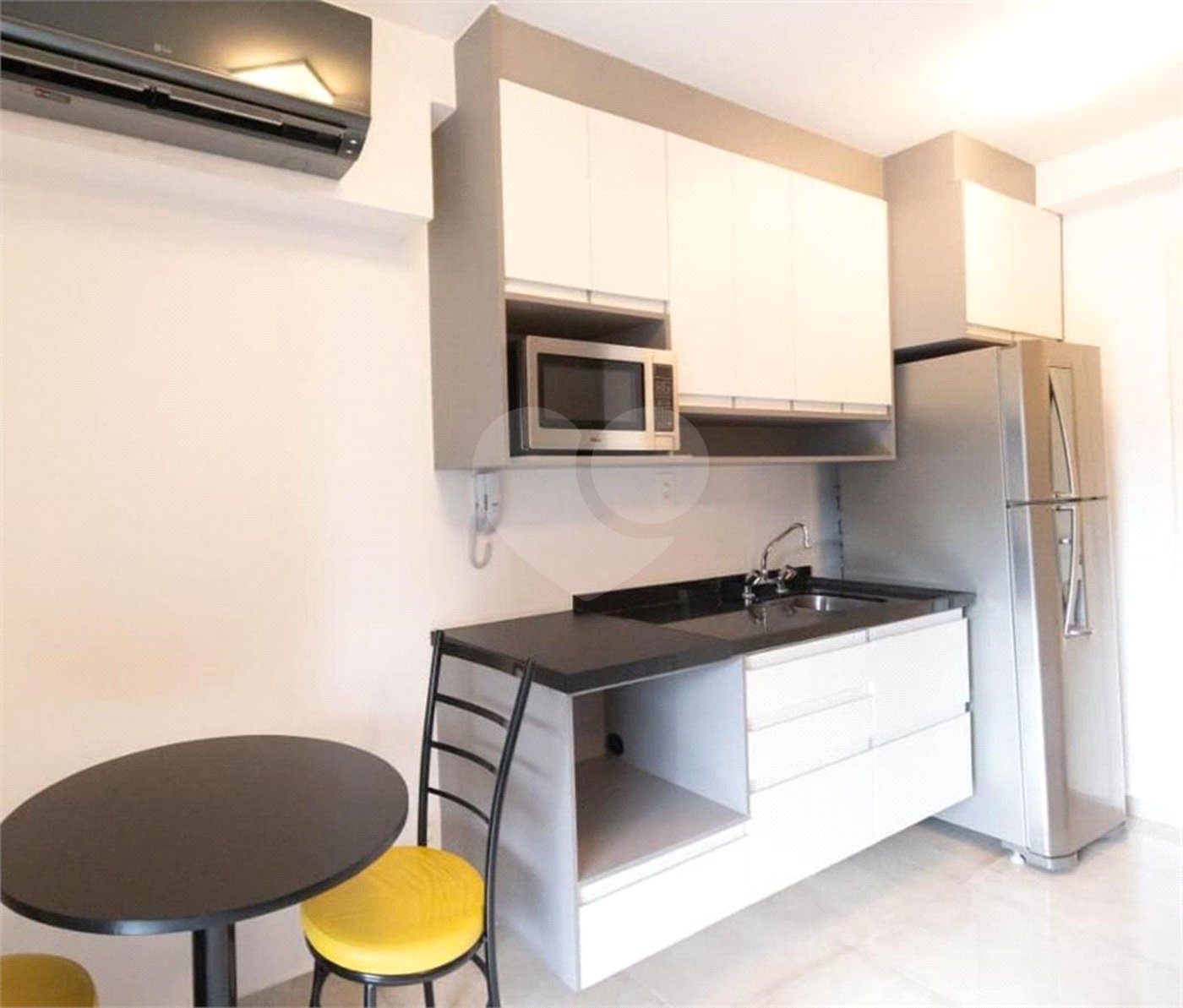 Apartamento à venda com 1 quarto em Jardim Paulista, São Paulo, SP