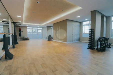 Side Barra Funda | 41,48 m² | 2 dormitórios | Vaga para moto