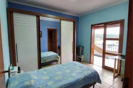 Casa à venda com 2 quartos, sendo 1 suíte, no condomínio Lagos Ecopark, Mogi das Cruzes - SP