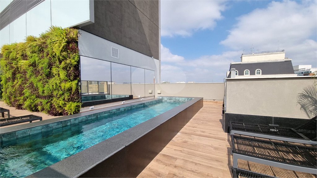 Apartamento à venda com 2 quartos, sendo 1 suíte, em Vila Nova Conceição, São Paulo, SP