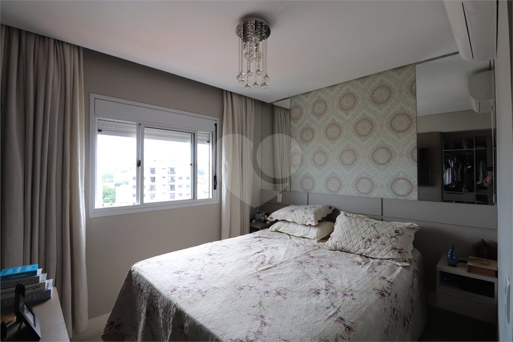 Apartamento à venda com 2 quartos, sendo 1 suíte, em Mandaqui, São Paulo, SP